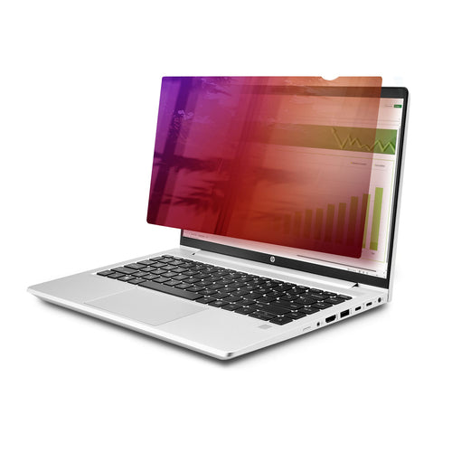 StarTech.com 15.6-inch 16:9 Gold Laptop Privacy Screen, Reversible Filter w/Enhanced Privacy, Computer Security Filter, Removable Screen Protector/Shield, +/- 30 Deg. StarTech.com 15.6-inch 16:9 Gold Laptop Privacy Screen, Reversible Filter w/Enhanced Privacy, Computer Security Filter, Removable Screen Protector/Shield, +/- 30 Deg.